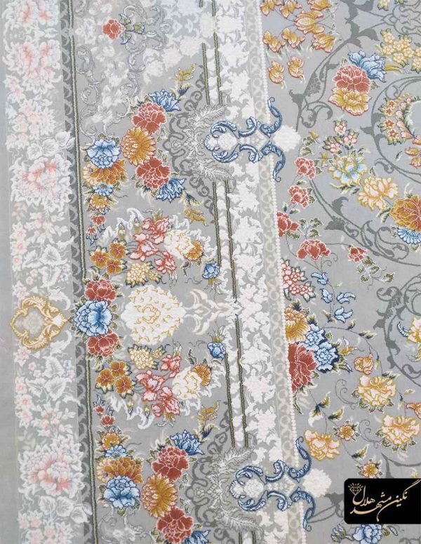 فرش افشان جدید نگین مشهد هلال