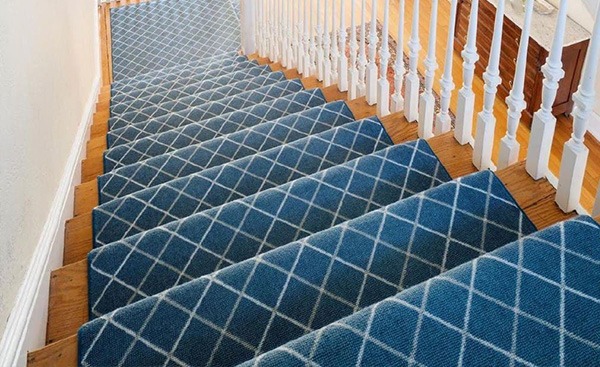 فرش برای راه پله ها و راهرو