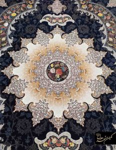 فرش 1200 شانه هایبالک طرح آروانا