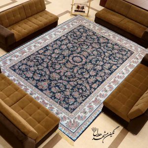 فرش ماشینی افشان رزلند 1200 شانه