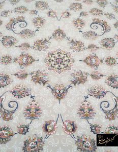 فرش طرح صدف شبان 1200 شانه
