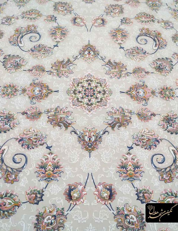 فرش طرح صدف شبان 1200 شانه