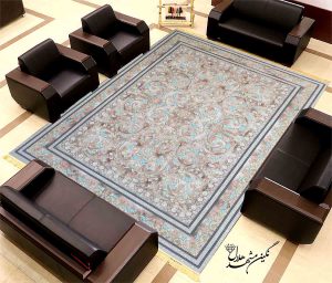 فرش 1200 شانه افشان جازمین