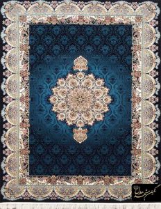 فرش ماشینی 700 شانه نگین مشهد هلال