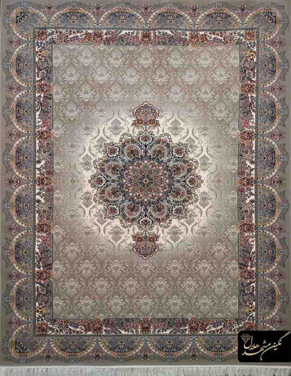 فرش طرح جدید زمینه فیلی