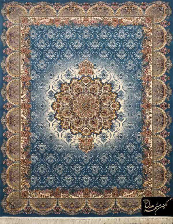 فرش 700 شانه تراکم 2550