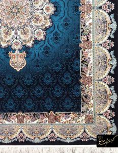 فرش ماشینی 700 شانه طرح جدید