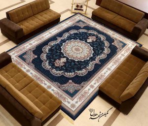 فرش طرح ویونا 700 شانه