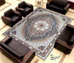فرش 1200 شانه نگین مشهد