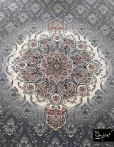 فرش اطلسی کاشان