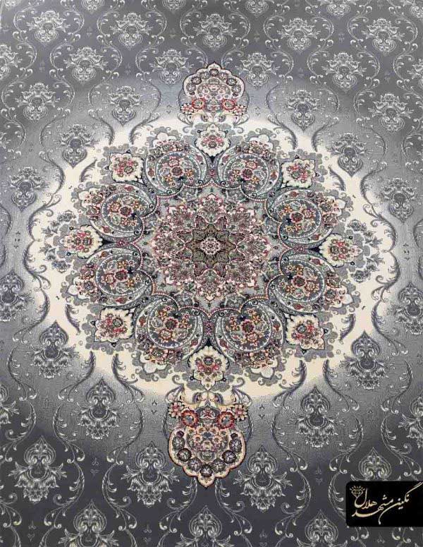 فرش اطلسی کاشان