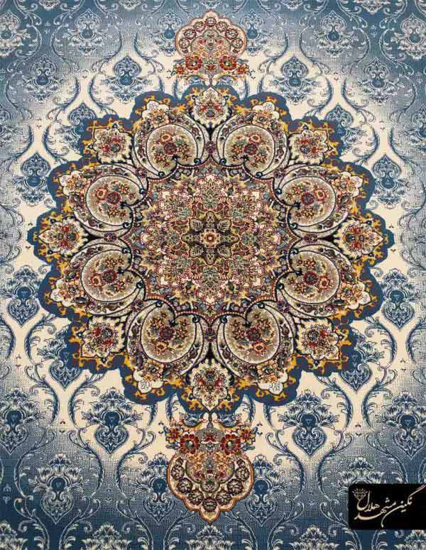 فرش 700 شانه آکریلیک