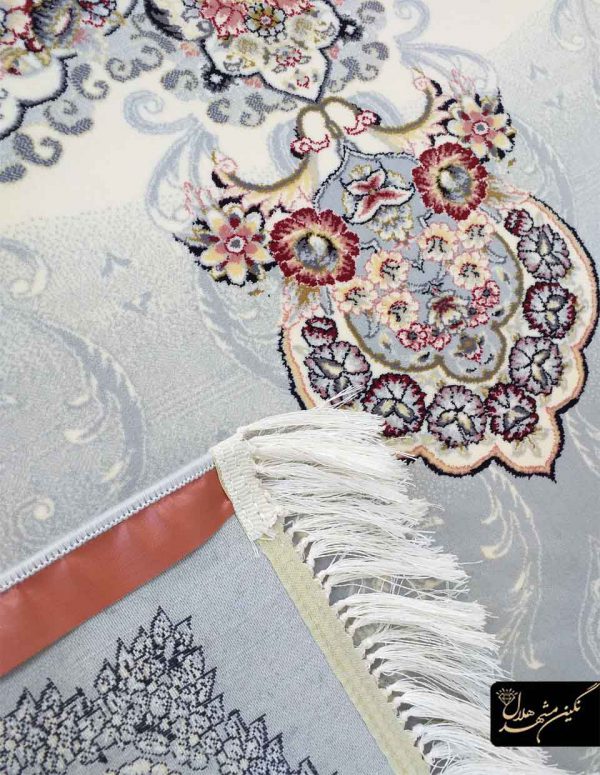 فرش ماشینی درجه‌یک کاشان