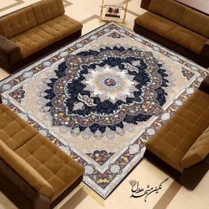 فرش 1200 شانه طرح آروانا