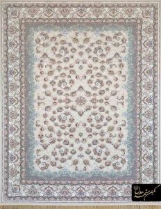 فرش ماشینی افشان صدف 1200 شانه شبان