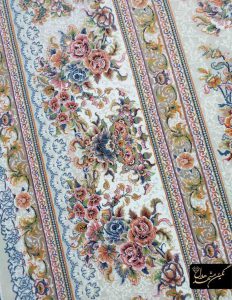 طرح گل برجسته رزلند - افشان 1200 شانه طرح جدید