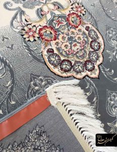 فرش 8 رنگ طرح اطلسی