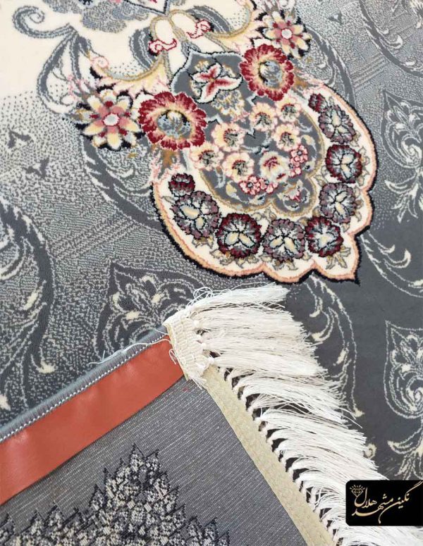 فرش 8 رنگ طرح اطلسی