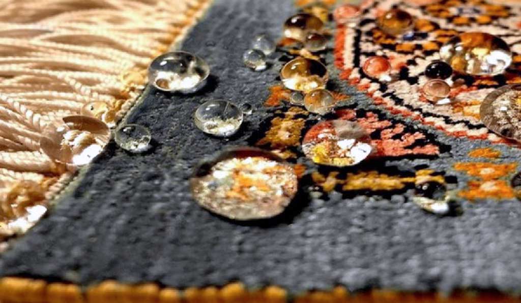 فرش ماشینی نانو نگین مشهد