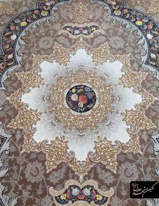 فرش 1200 شانه نگین مشهد