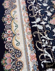 فرش ماشینی درجه یک صنوبر