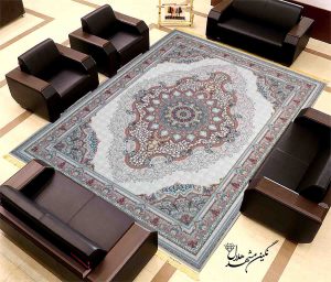 فرش 1200 شانه طرح گلوریا