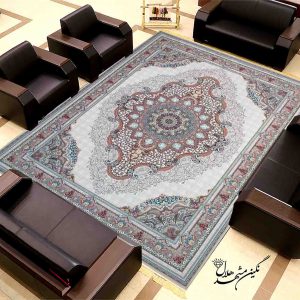 فرش 1200 شانه طرح گلوریا