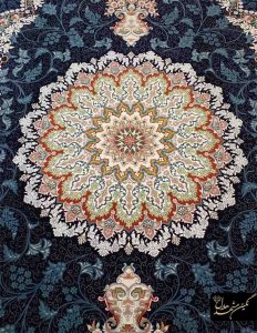 فرش طرح ویونا ماشینی