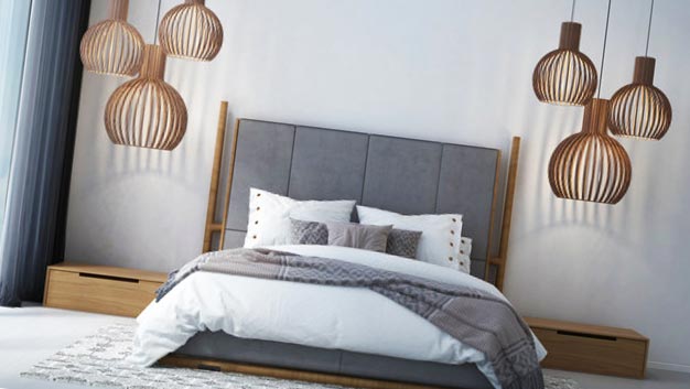 فرش اتاق خواب