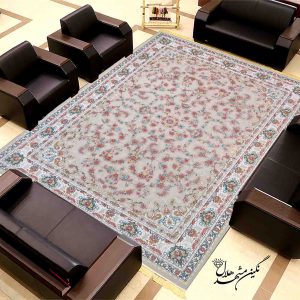 فرش افشان 1200 شانه طرح ساناز