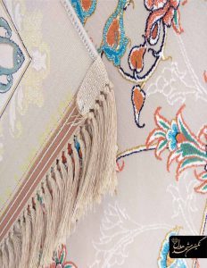 فرش طرح ساناز نگین مشهد هلال