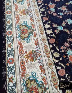 فرش طرح ساناز