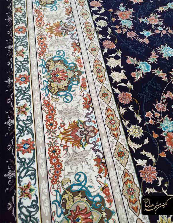 فرش طرح ساناز