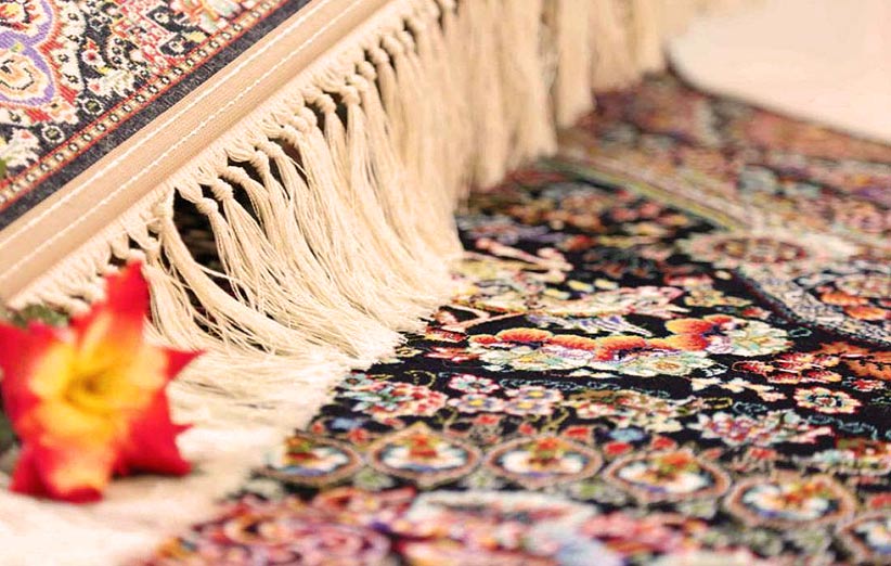 درجه فرش ماشینی