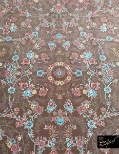 فرش طرح جدید ساناز