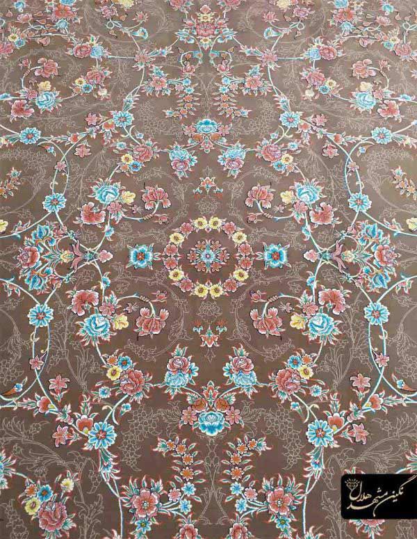 فرش طرح جدید ساناز