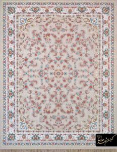 فرش طرح افشان ساناز