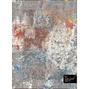 فرش وینتیج دودی 1000 شانه کد 5230