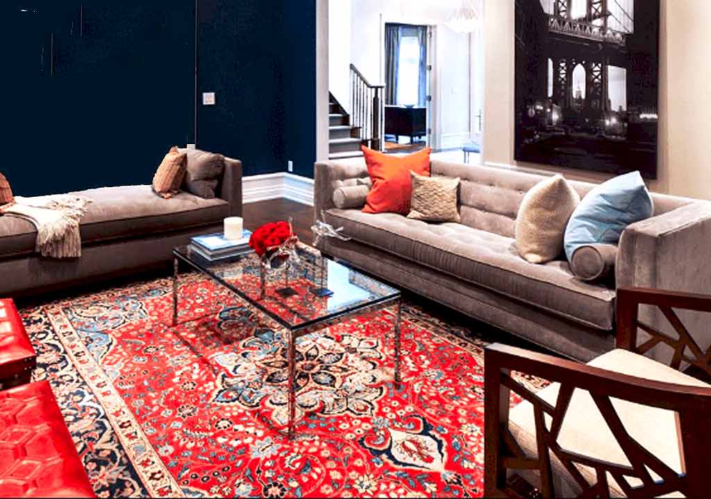 چرا فرش 700 شانه پرفروش است؟