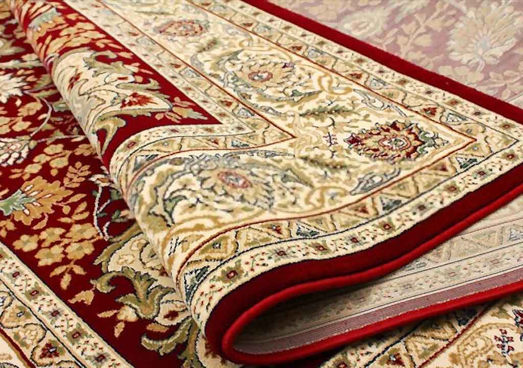 فرش ماشینی 8 رنگ