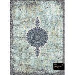 قالی کهنه نما کد 9214