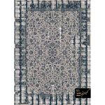 فرش کهنه نما گل ریز