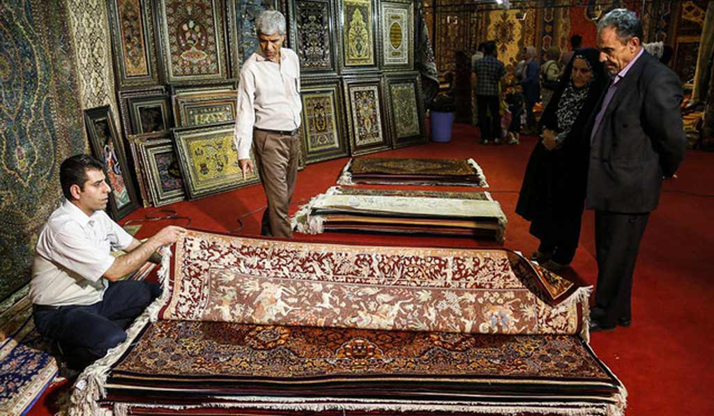 قوانین خرید فرش ماشینی