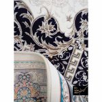 فرش 1200 شانه تراکم 3600 طرح زر نقش