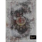 وینتیج کهربا زمینه دودی کد 4404