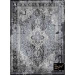 فرش وینتیج 700 شانه طرح کهنه کاری