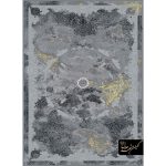 فرش کهنه نما 700 شانه حاشیه نازک