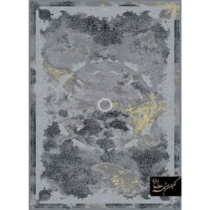 فرش کهنه نما 700 شانه حاشیه نازک