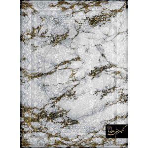 فرش وینتیج 700 شانه طرح ماربل