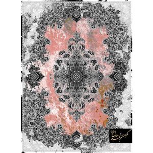 فرش وینتیج 700 شانه کد 4436